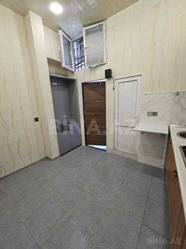 1 otaqlı köhnə tikili - Nizami m. - 40 m² (4)