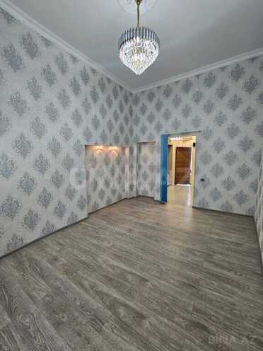 1 otaqlı köhnə tikili - Nizami m. - 40 m² (7)
