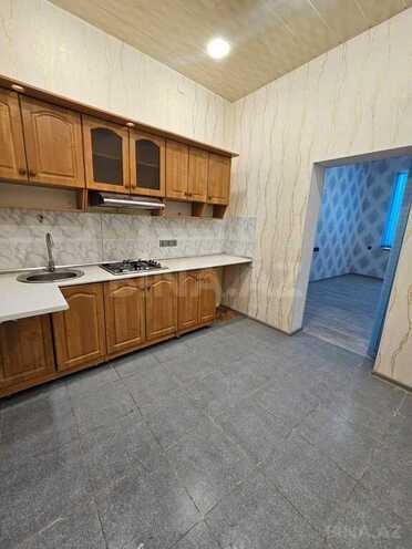 1 otaqlı köhnə tikili - Nizami m. - 40 m² (1)