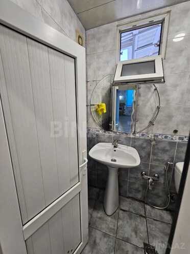 1 otaqlı köhnə tikili - Nizami m. - 40 m² (11)