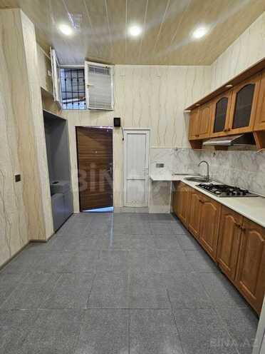 1 otaqlı köhnə tikili - Nizami m. - 40 m² (5)