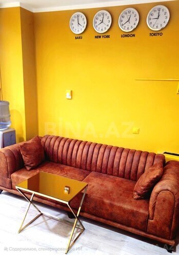 6 otaqlı ofis - Nəriman Nərimanov m. - 185 m² (22)