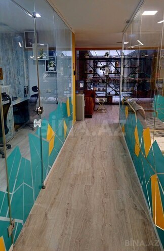 6 otaqlı ofis - Nəriman Nərimanov m. - 185 m² (23)