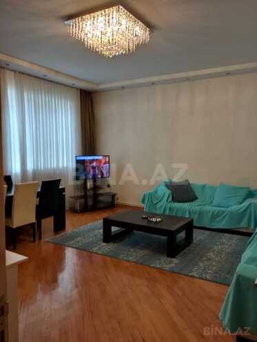 3 otaqlı yeni tikili - Nəsimi r. - 140 m² (1)