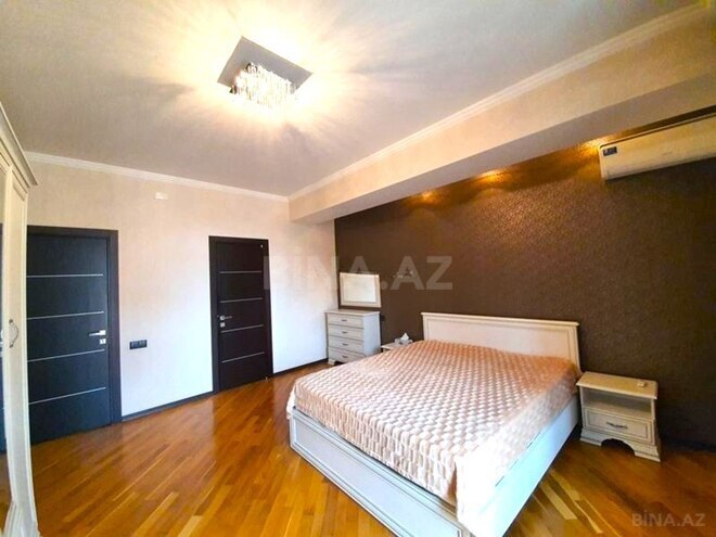 3 otaqlı yeni tikili - Elmlər Akademiyası m. - 160 m² (6)