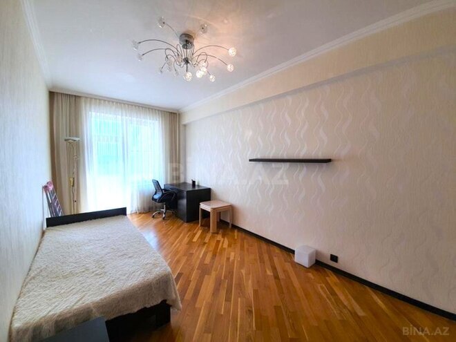 3 otaqlı yeni tikili - Elmlər Akademiyası m. - 160 m² (7)