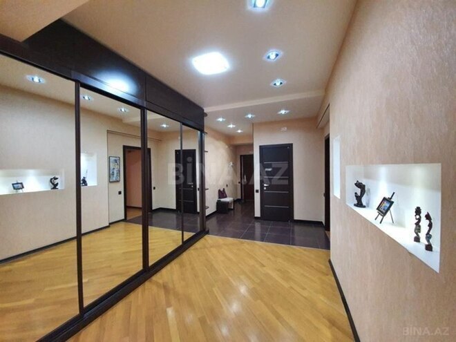 3 otaqlı yeni tikili - Elmlər Akademiyası m. - 160 m² (18)