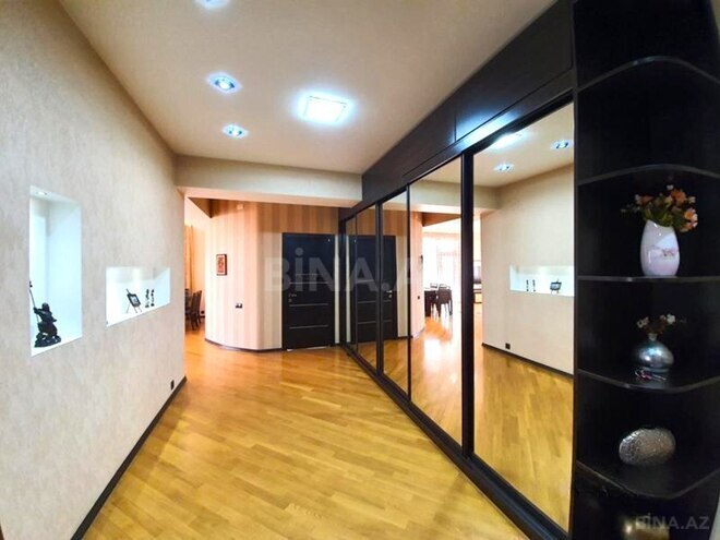 3 otaqlı yeni tikili - Elmlər Akademiyası m. - 160 m² (9)