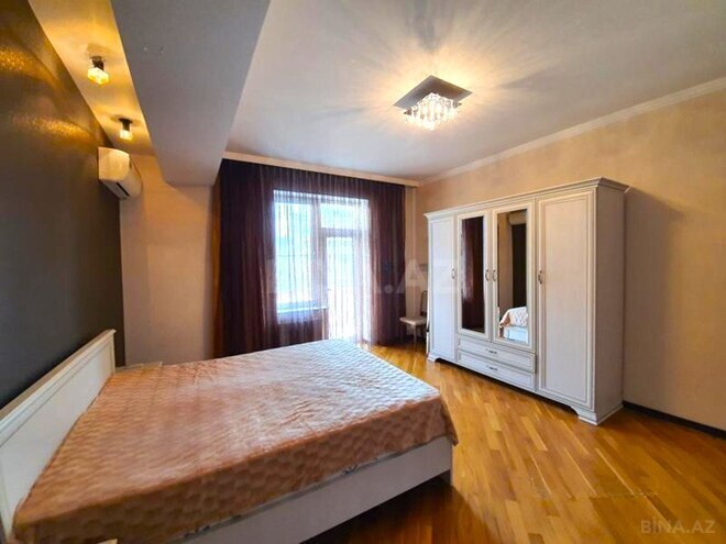 3 otaqlı yeni tikili - Elmlər Akademiyası m. - 160 m² (5)