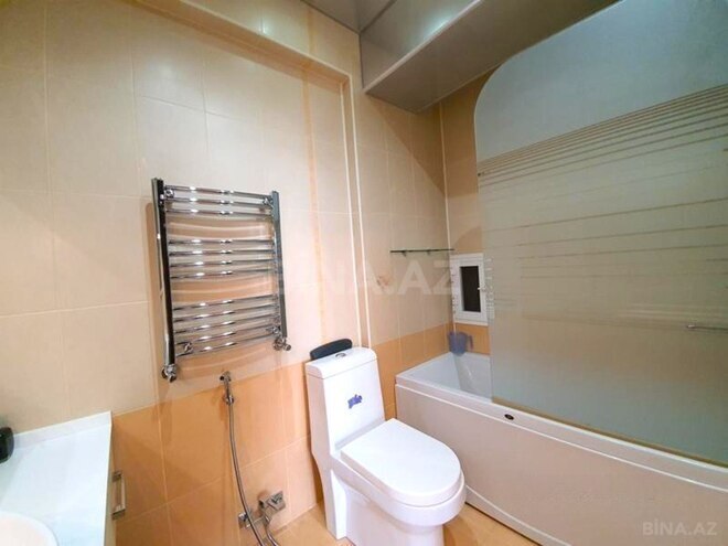 3 otaqlı yeni tikili - Elmlər Akademiyası m. - 160 m² (15)