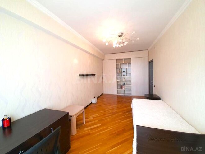3 otaqlı yeni tikili - Elmlər Akademiyası m. - 160 m² (8)