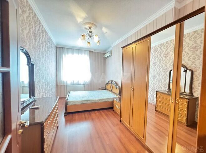 4 otaqlı yeni tikili - Şah İsmayıl Xətai m. - 170 m² (14)