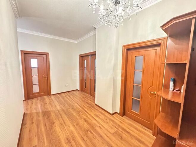 4 otaqlı yeni tikili - Şah İsmayıl Xətai m. - 170 m² (6)
