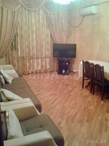 2 otaqlı yeni tikili - Həzi Aslanov m. - 74 m² (1)