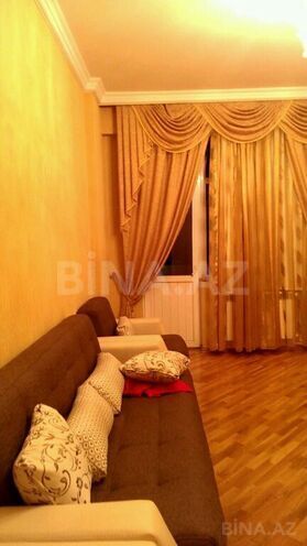 2 otaqlı yeni tikili - Həzi Aslanov m. - 74 m² (2)