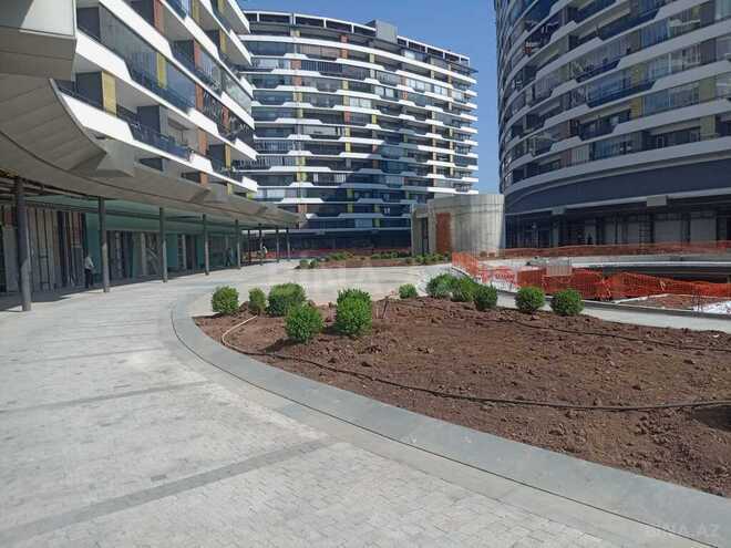 2 otaqlı yeni tikili - Biləcəri q. - 69 m² (1)