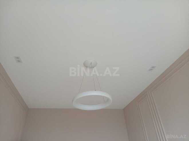 2 otaqlı yeni tikili - Biləcəri q. - 69 m² (21)