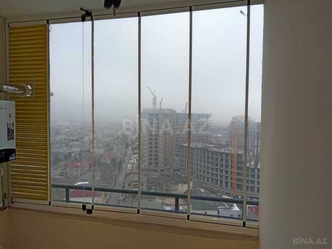 2 otaqlı yeni tikili - Biləcəri q. - 69 m² (23)