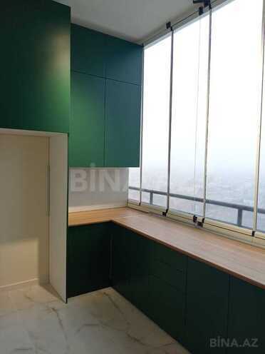 2 otaqlı yeni tikili - Biləcəri q. - 69 m² (9)