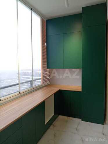 2 otaqlı yeni tikili - Biləcəri q. - 69 m² (7)