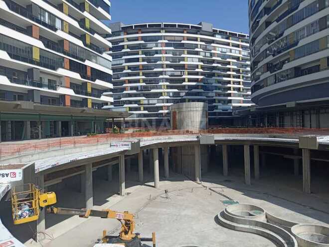 2 otaqlı yeni tikili - Biləcəri q. - 69 m² (3)