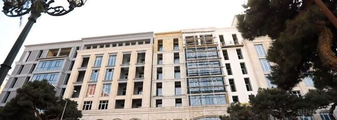 3 otaqlı yeni tikili - Nərimanov r. - 145 m² (2)