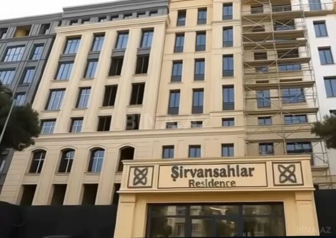 3 otaqlı yeni tikili - Nərimanov r. - 145 m² (1)