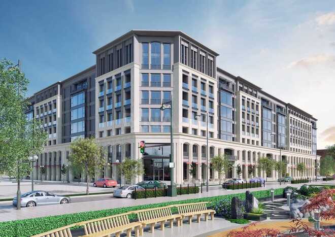 3 otaqlı yeni tikili - Nərimanov r. - 145 m² (8)