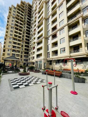 4 otaqlı yeni tikili - Nəsimi r. - 210 m² (1)