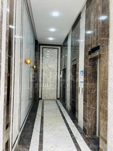 4 otaqlı yeni tikili - Nəsimi r. - 210 m² (3)