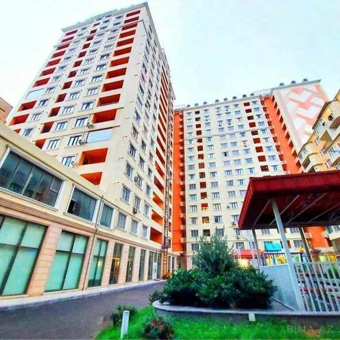 2 otaqlı yeni tikili - Elmlər Akademiyası m. - 68 m² (2)