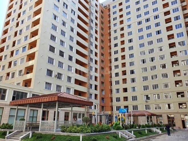 2 otaqlı yeni tikili - Elmlər Akademiyası m. - 68 m² (4)