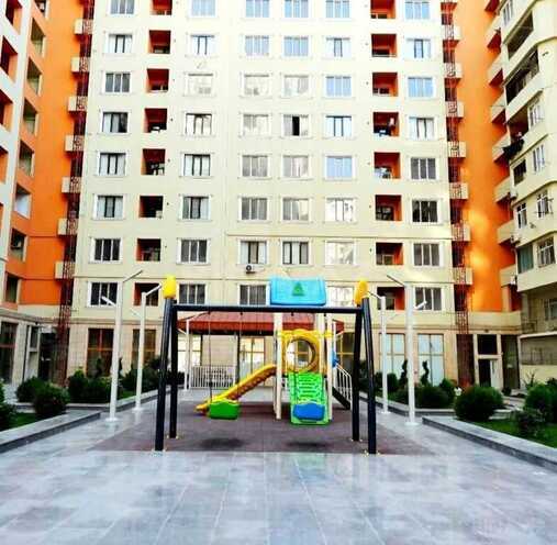 2 otaqlı yeni tikili - Elmlər Akademiyası m. - 68 m² (5)