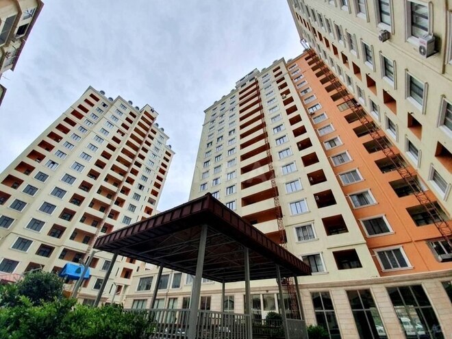 2 otaqlı yeni tikili - Elmlər Akademiyası m. - 68 m² (3)