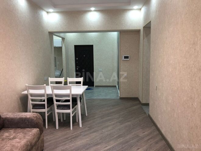 2 otaqlı yeni tikili - Elmlər Akademiyası m. - 68 m² (9)