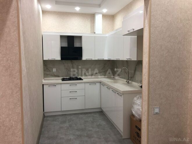 2 otaqlı yeni tikili - Elmlər Akademiyası m. - 68 m² (11)