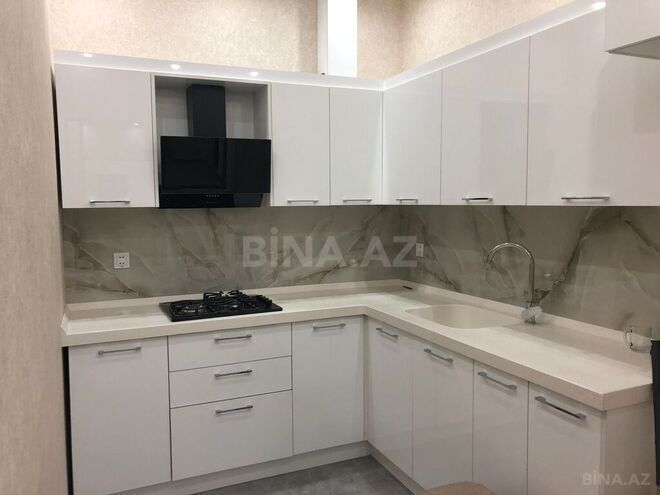 2 otaqlı yeni tikili - Elmlər Akademiyası m. - 68 m² (10)