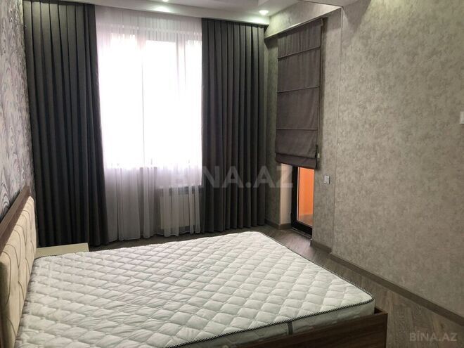 2 otaqlı yeni tikili - Elmlər Akademiyası m. - 68 m² (13)