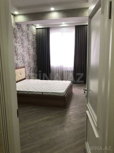2 otaqlı yeni tikili - Elmlər Akademiyası m. - 68 m² (14)