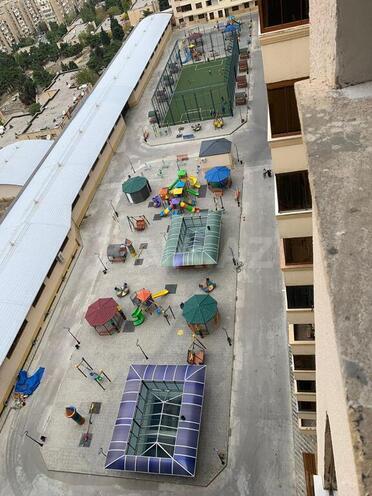 3 otaqlı yeni tikili - Yeni Günəşli q. - 100 m² (10)