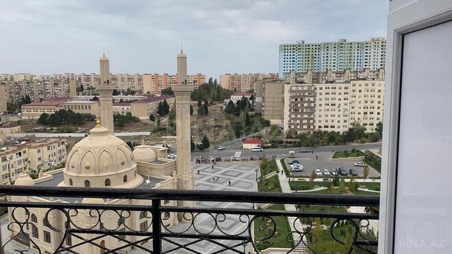 3 otaqlı yeni tikili - Yeni Günəşli q. - 100 m² (11)