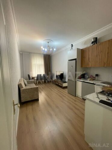 3 otaqlı yeni tikili - Yeni Günəşli q. - 100 m² (1)