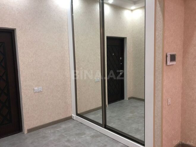 2 otaqlı yeni tikili - Elmlər Akademiyası m. - 68 m² (17)