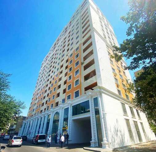 2 otaqlı yeni tikili - Elmlər Akademiyası m. - 68 m² (19)