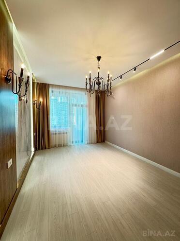 3 otaqlı yeni tikili - Nəsimi r. - 100 m² (9)