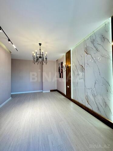 3 otaqlı yeni tikili - Nəsimi r. - 100 m² (3)