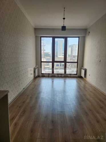 2 otaqlı yeni tikili - 20 Yanvar m. - 55 m² (1)