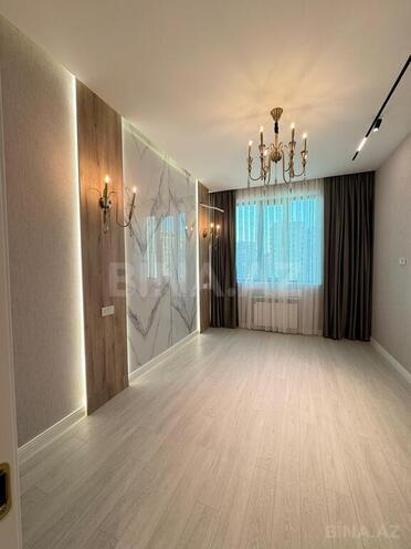 3 otaqlı yeni tikili - Nəsimi r. - 100 m² (2)