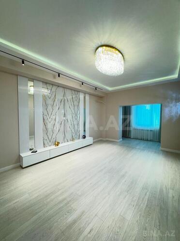 3 otaqlı yeni tikili - Nəsimi r. - 100 m² (5)