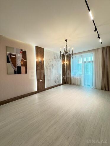 3 otaqlı yeni tikili - Nəsimi r. - 100 m² (1)